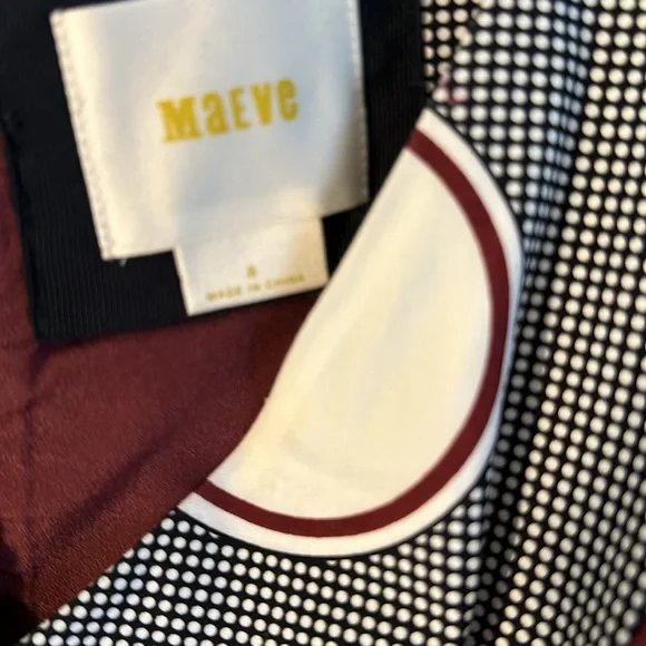 Maeve cotton sun dress sz 8 - Picture 2 of 4